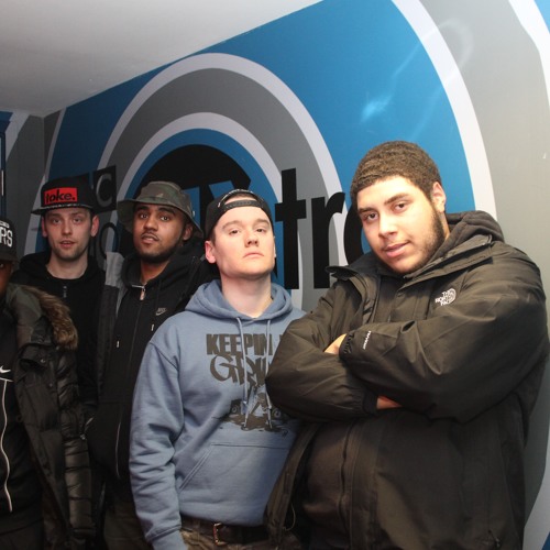 Logan Sama 1xtra 'SixtyMinutes' Week 17 11th February 2015