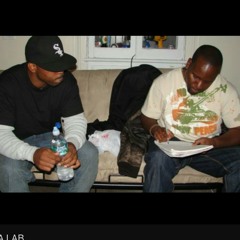 Thro back track with Raul Steele at M-city