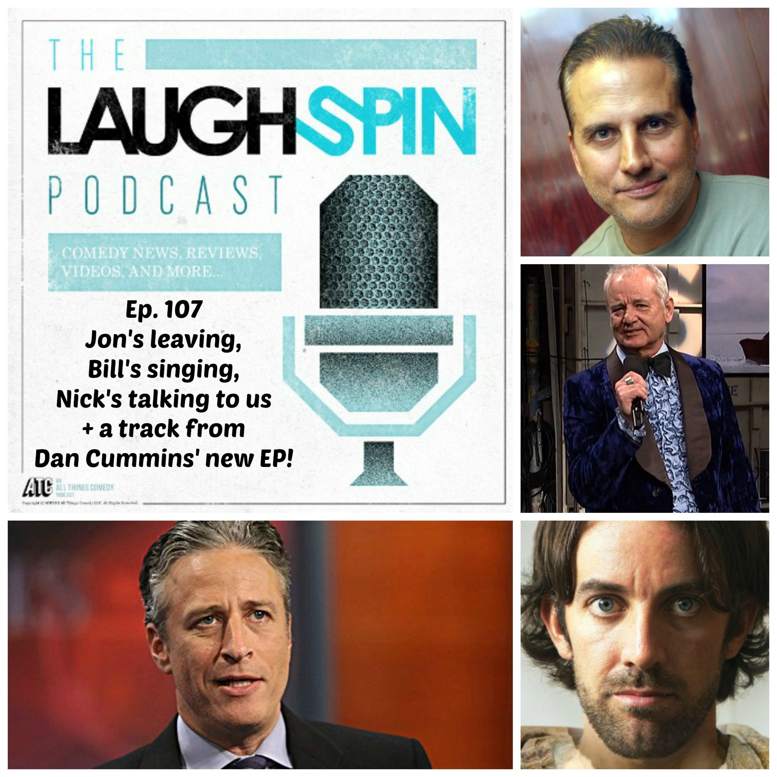 Laughspin