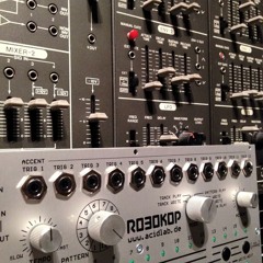 Roland System 100M FX