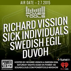 Powertools Mix 2-7-15