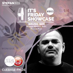 Its Friday Showcase #S03 - Bruno Sox   1/4