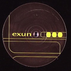 [Exun Recordings] Pedro Goya & Del Costa - [A1] Freaky Mike [2003]