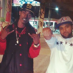 Showed u love Frank reala ft.2g at New Orleans