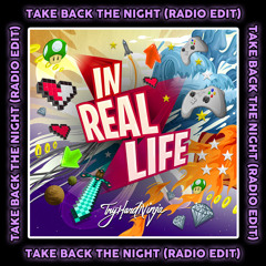 Minecraft Song- Take Back the Night (Radio Edit) by TryHardNinja