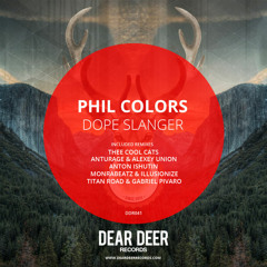 DD041 Phil Colors - Hitch (TItan Road & Gabriel Pivaro Remix) [Dear Deer]