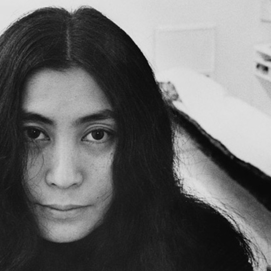 Stream Yoko Ono - Walking On Thin Ice (unreleased 1981 disco mix