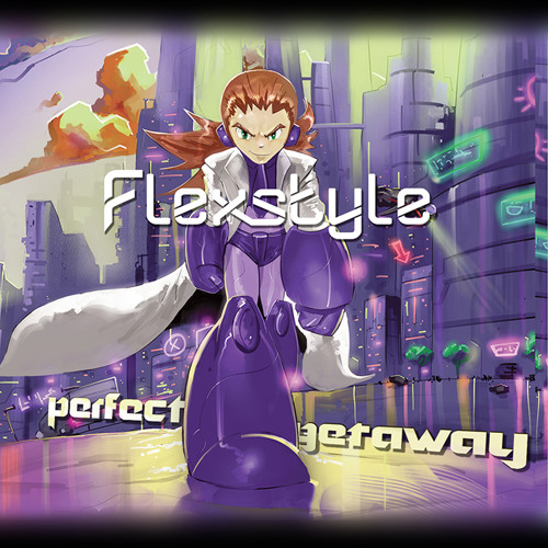 Flexstyle Perfect Getaway 08 Fluid Motion Feat Fighting For Last By Overclocked Records