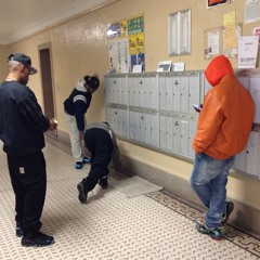 Diffy Diff & M.O. -  2 DoGz (ruff draft)