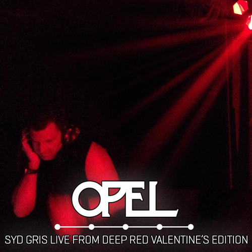 Syd Gris Live From Deep Red Valentine's Edition
