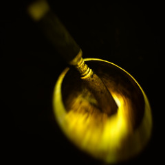 Scraping Harmonics (Contact Microphone Test)