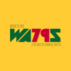 Ohmega Watts: Devil's Pie Watts '79 Mix