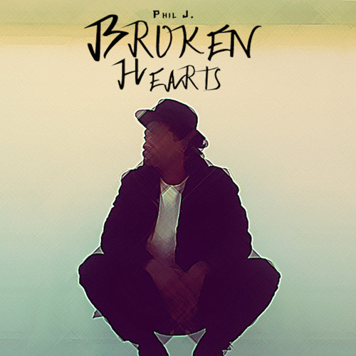 Phil J. - Broken Hearts
