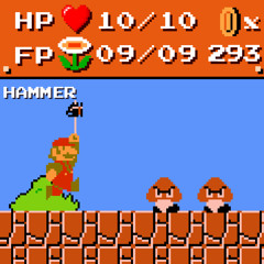 Paper Mario - Battle (NES Mix)