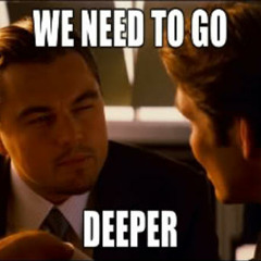 Deep/Tief/Derin/Bas/Bajo