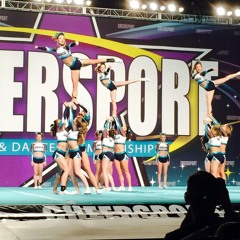 Gems Cheer Stars Lady Ice 14 - 15