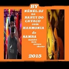 BY NÉNÉL DJ- no Barui do Cavaco-Com Harmonia Ao ViVo
