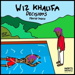 Wiz Khalifa - Decisions Instrumental