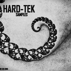 180 Bpm HARD-TEK 01 Samples - Coming Soon - Dark Orbit Radio