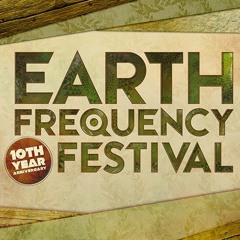 Dylan Griffin Earth Frequency Festival 2015