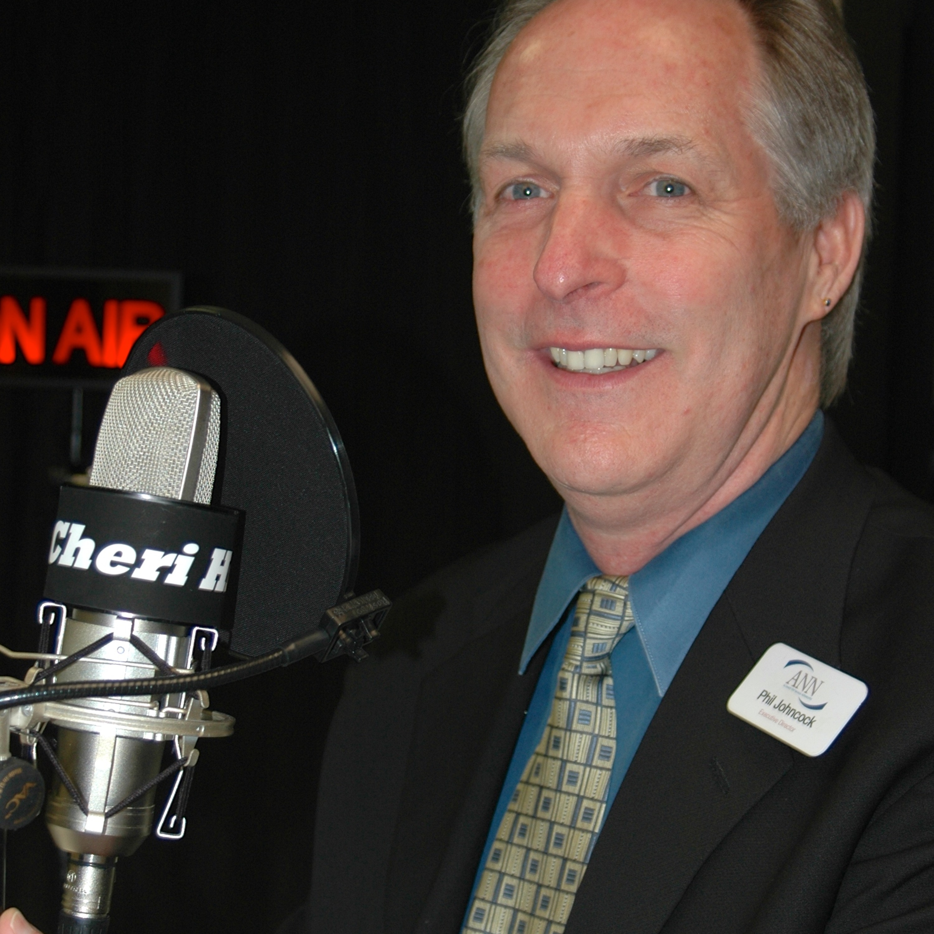 Alliance for Nevada Nonprofits with Phil Johncock, E.D. and Cheri Hill, Sage Intl 022115S episode artwork