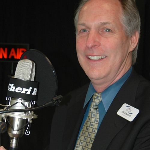 Alliance for Nevada Nonprofits with Phil Johncock, E.D. and Cheri Hill, Sage Intl 022115S