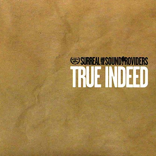 Surreal & The Sound Providers - Gifted