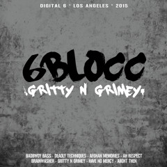GRITTY N GRIMEY EP (MINI MIX)
