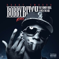 Bobby Shmurda - Bobby Bitch (Remix) ft. Rowdy Rebel & Rich The Kid (DigitalDripped.com)