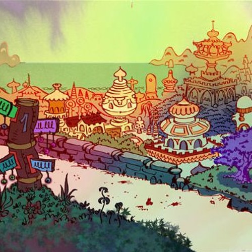 Chowder Soundtrack - Chowders Sweet Song