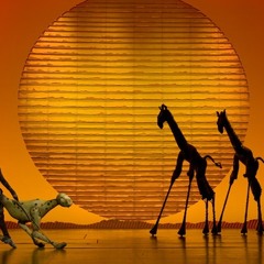 African Style - Lion King Type Instrumental {Halleluia}