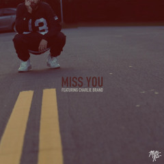Miss You (feat. Charlie Brand)