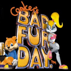 Conker's Bad Fur Day - Rock Solid Disco