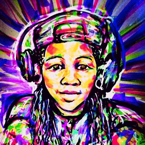 "Heart Chakra" A Boston Chery Mix