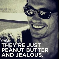 PEANUT BUTTER AND JEALOUS (RE EDIT) (LOUDER)