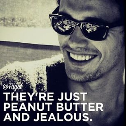 PEANUT BUTTER AND JEALOUS (RE EDIT) (LOUDER)