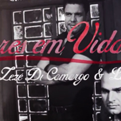 Zezé Di Camargo Luciano - Flores Em Vida  Remix Dance House Dj Fernando Mix Sc