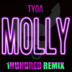 Tyga ft. Wiz Khalifa - Molly (1HUNDRED Trap Remix) [FREE DL]