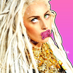 Lady Gaga-Partynauseous (Instrumental Remake)