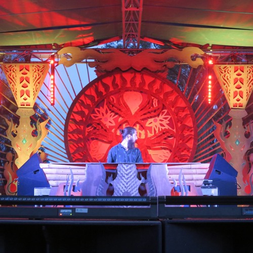Tornado Wallace At Rainbow Serpent Festival 2015