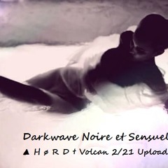 Darkwave Noire et Sensuelle