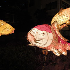 Procession of the Fish Spirit Part 1