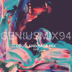 Liquid Drum and Bass Mixtape  [Free Download]