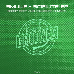 Smuuf - Scifilite (Collioure Remix) Preview [Pineapple Grooves]