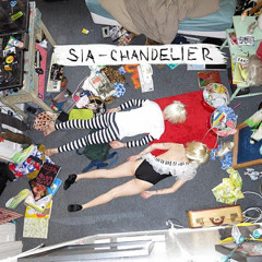 Sia - Chandelier (ft. Kristen Wiig & Maddie Ziegler) (Live GRAMMYs 2015)