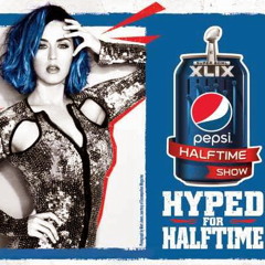 Katy Perry - Super Bowl Halftime Show Performance 2015 Medley (Ft. Lenny Kravitz &Missy Elliot)