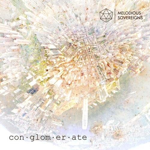(melosov.bandcamp.com/album/con-glom-er-ate) Jungle Mech by Saki.CT (NegroSaki X Run C.T.)