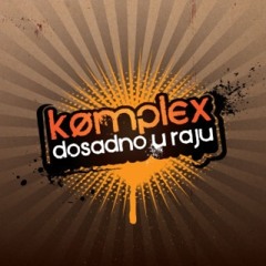Komplex – Ko ce zapalit’ Balkan Feat. Remi, Tozza & Dj Raid (prod. Big Boss)