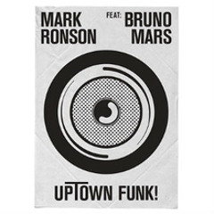 Uptown Funk (Live on SNL)