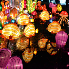 Procession of the Fish Spirit Part 4